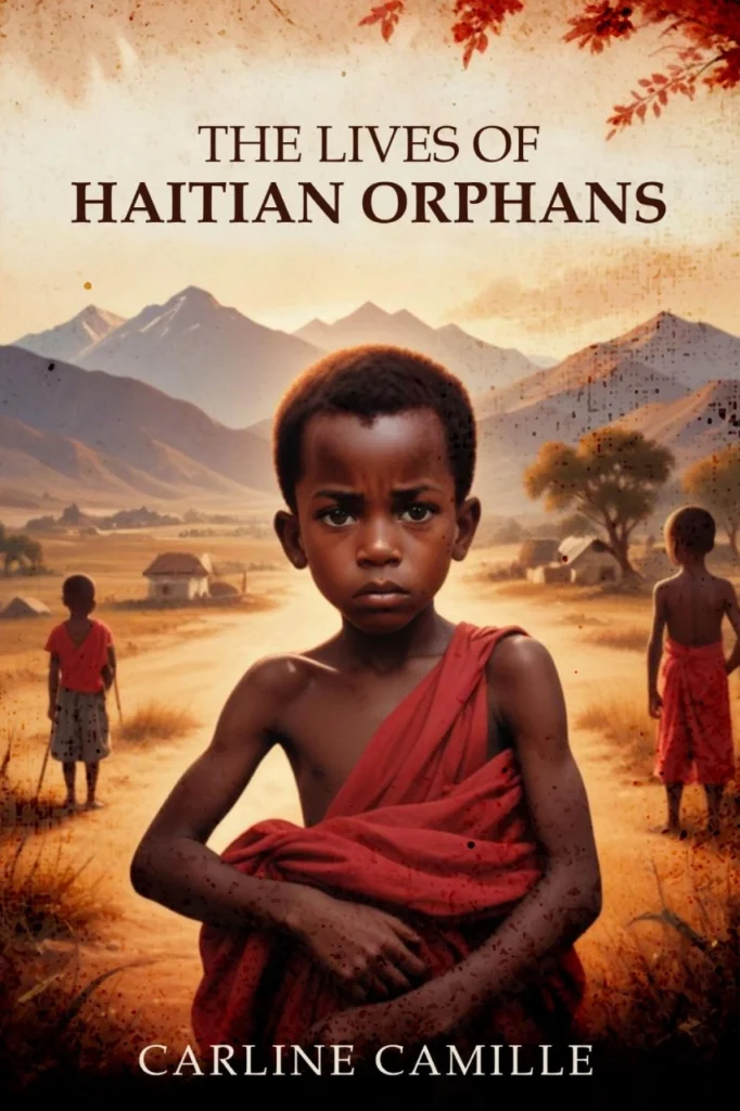 Haitian Orphans book English