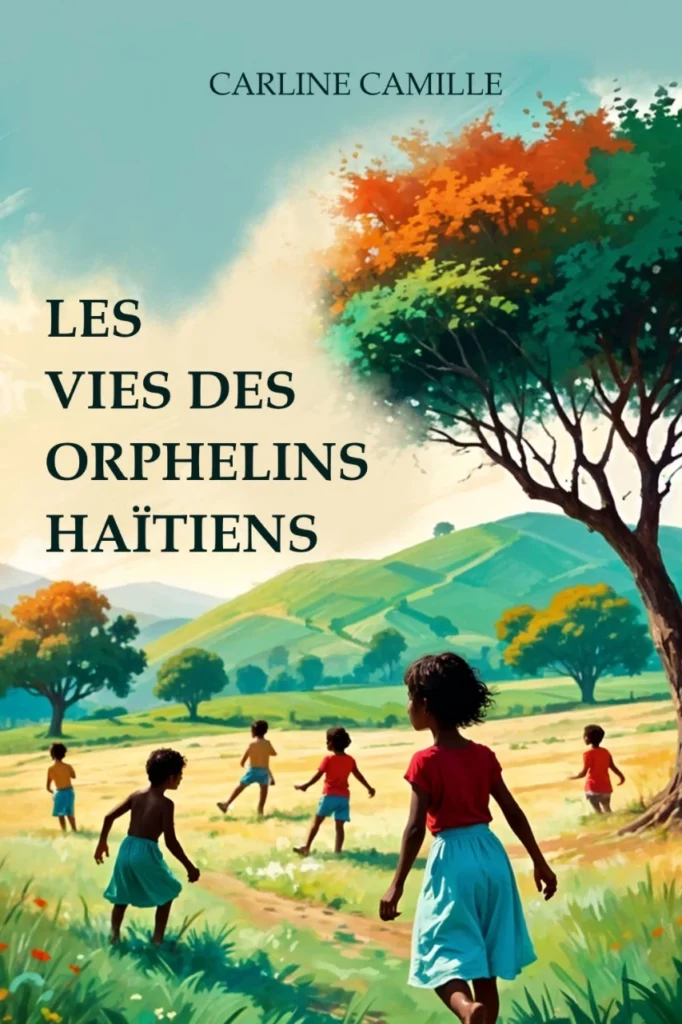 Haitian Orphans book French